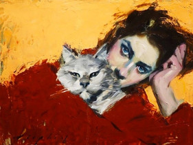 Rostros seductores del pincel de Liepke