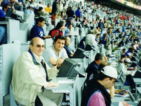 “Comportate como un periodista, Chipi”