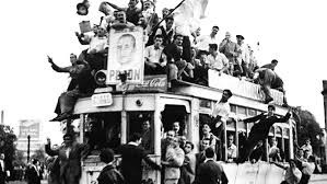 Perón asume la presidencia