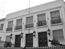El negrito pintor del cuartel