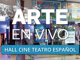 Arte en Vivo - Seguilo en La Yapa!