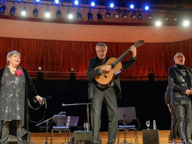 Ellos hablan, cantan, cuentan, dicen... *Por Hilda López