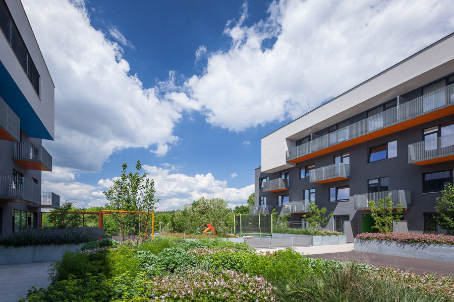 CAMPUS RESIDENTIAL AREA