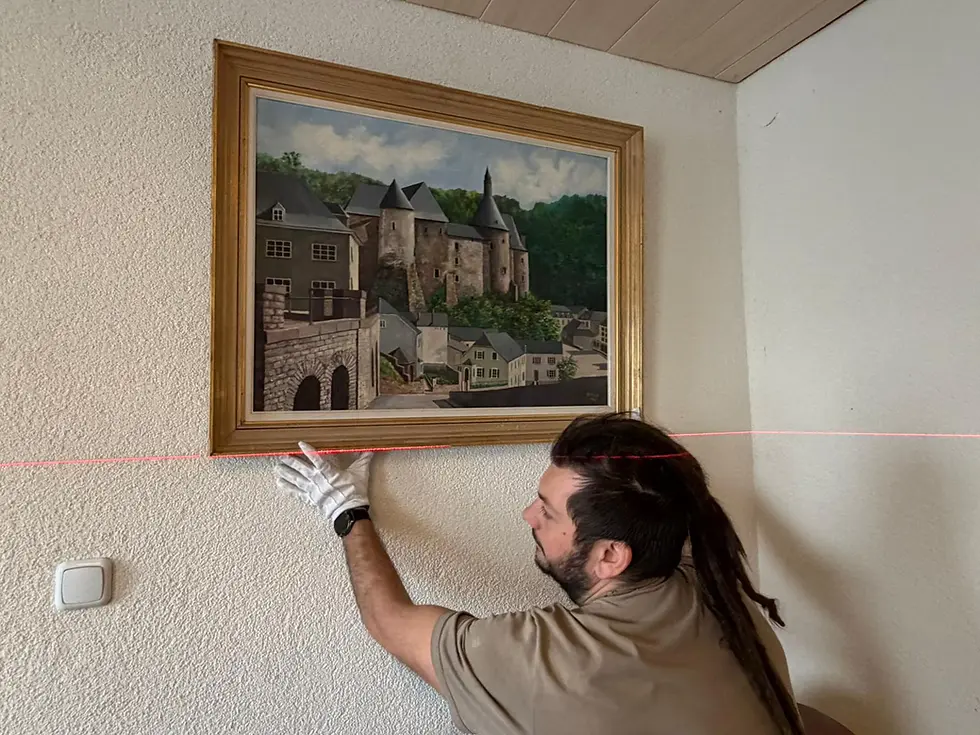 Transport sécurisé d'œuvres d'art au Luxembourg