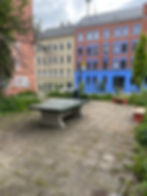 Tischtennisplatte Zietenpark