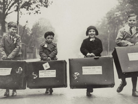 Where next with research on child migration?