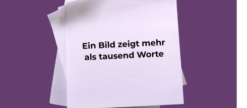Mit «Show, don't tell» zu besseren Texten für die Kundengewinnung