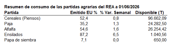 REA 1 junio