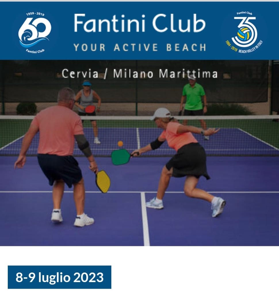 Pickleball