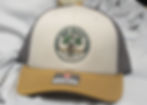 Custom Embroidered Richardson 112 Hat-Big Root