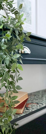 Statement Console Table.