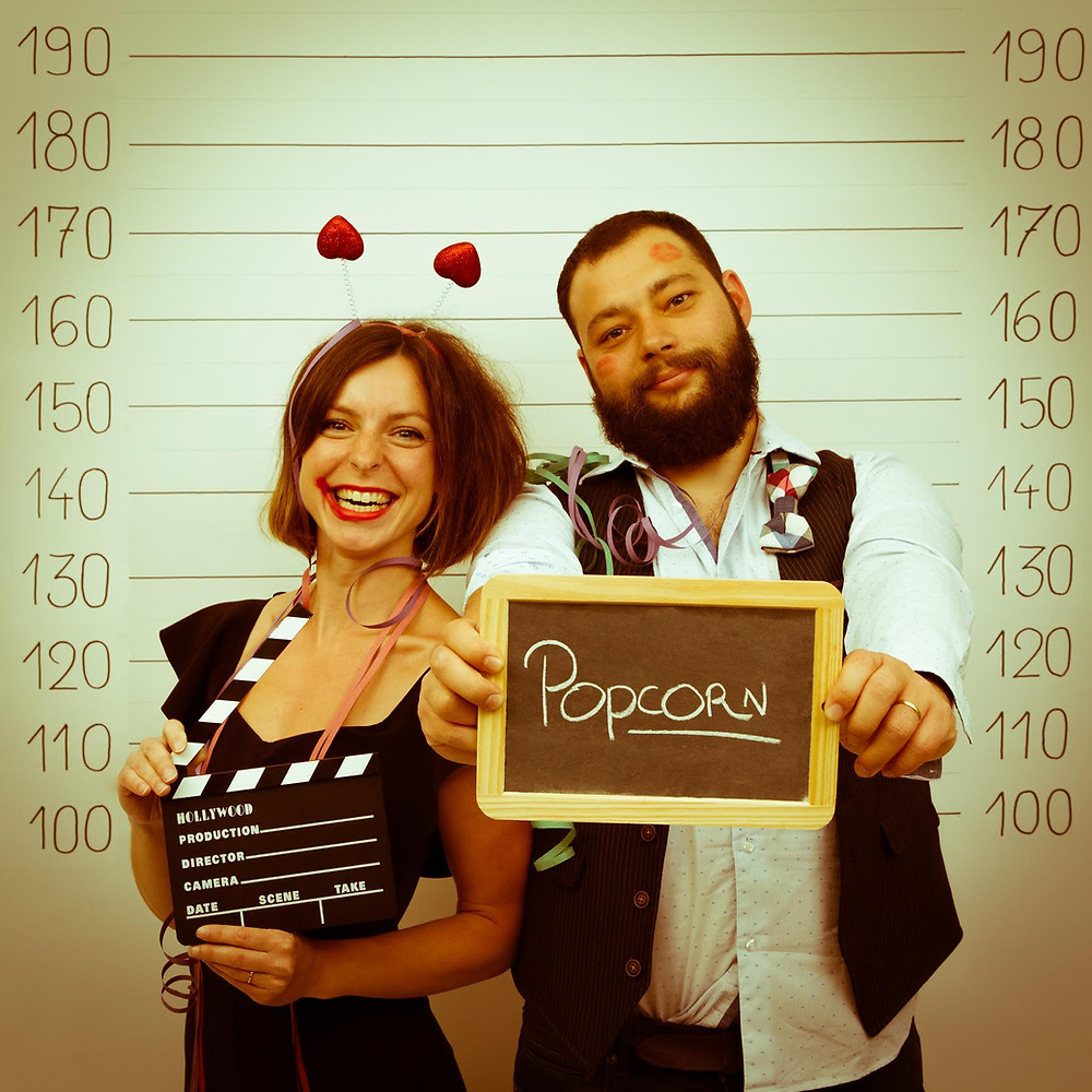 Matthieu & Virginie Foehrle / PopCorn Production