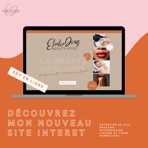 Nouvelle année, nouvelle identité, nouveaux projets !