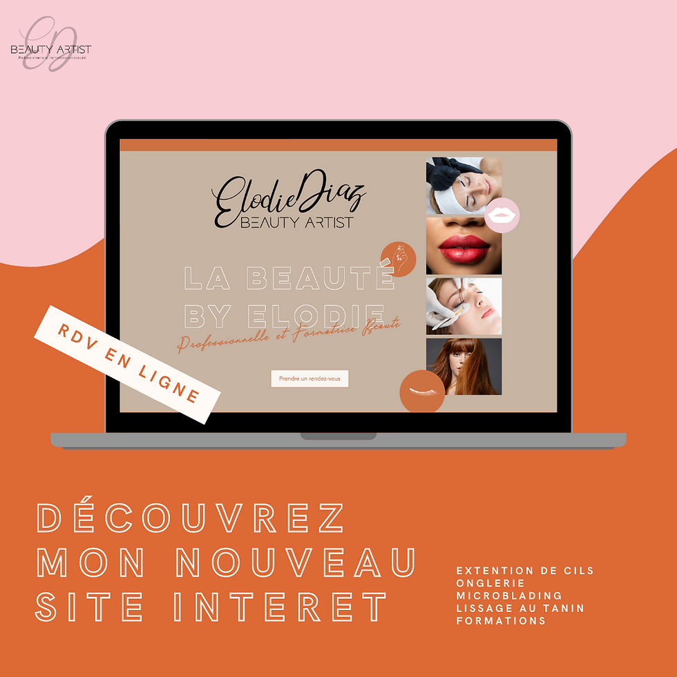 Nouvelle année, nouvelle identité, nouveaux projets !