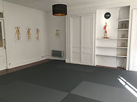 Praticien Shiatsu Lyon