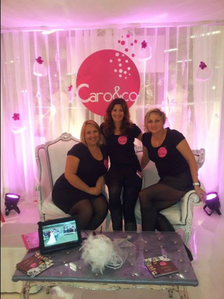 Ma vie de Wedding planner Caro&co Caroline beck