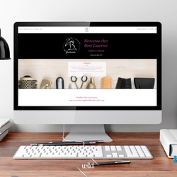 site internet - Alchimie de Marque Personnelle par Caroline Beck Mentore Business