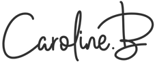Logo agence communication événementielle Alsace Caroline BECK