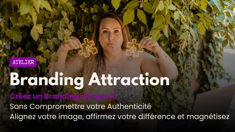 Masterclass Branding authentique et archétypes de Marque : Créez un Branding Impactant sans Compromettre votre Authenticité
