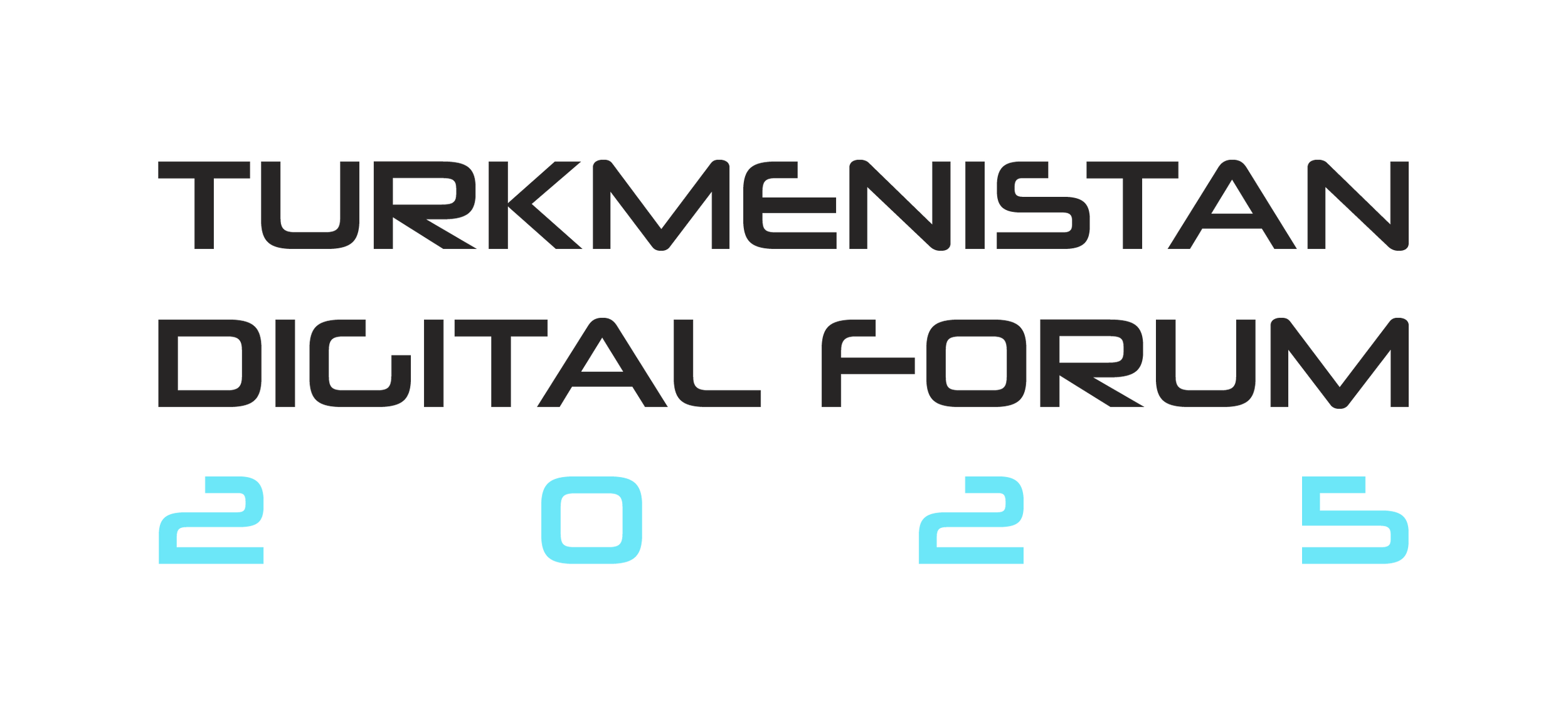 Turkmenistan ICT Conference logo