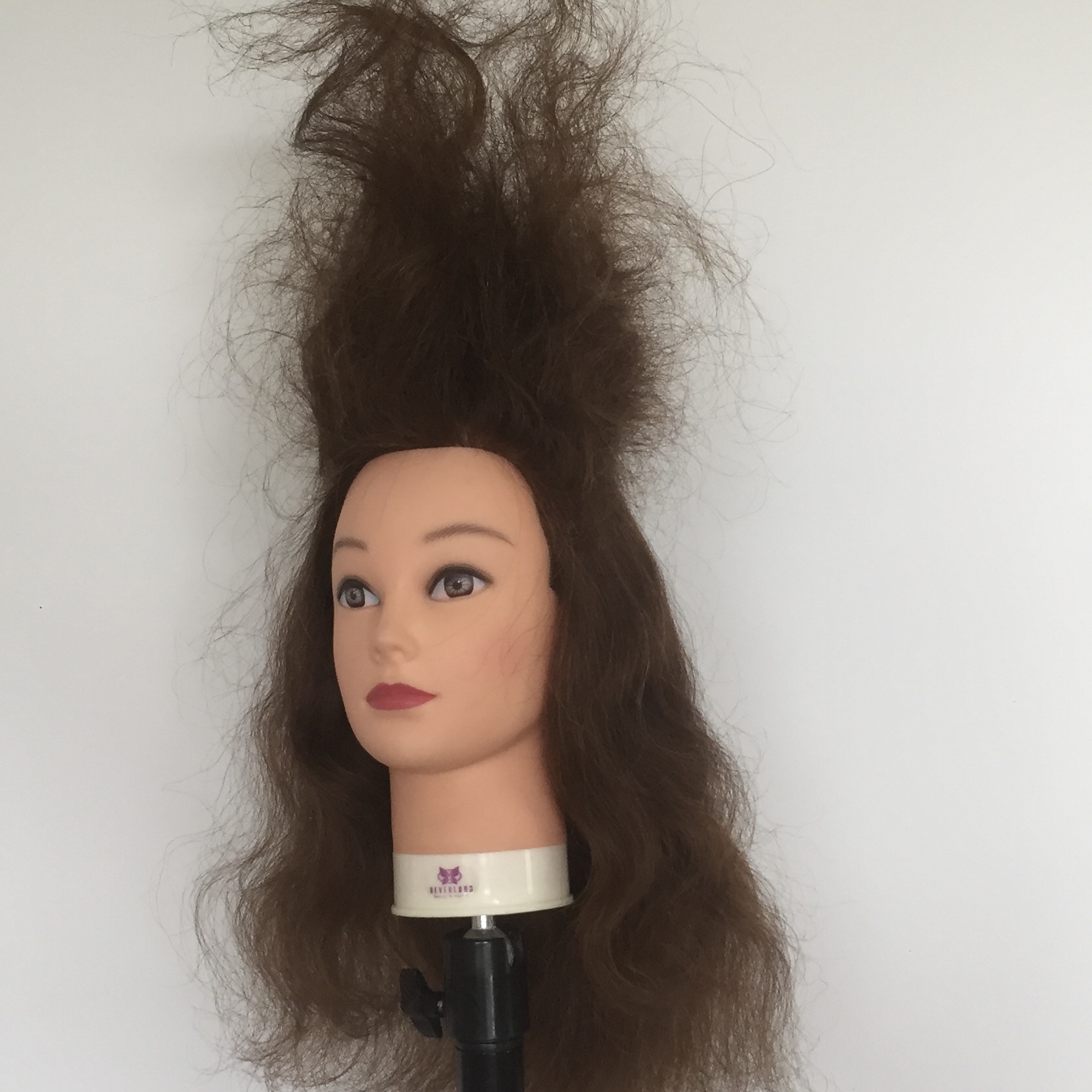 Will Teasing Damage My Hair