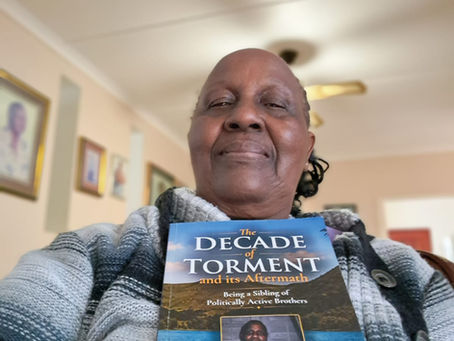 The Decade of Torment and Its Aftermath - Being a Sibling of Politically Active Brothers