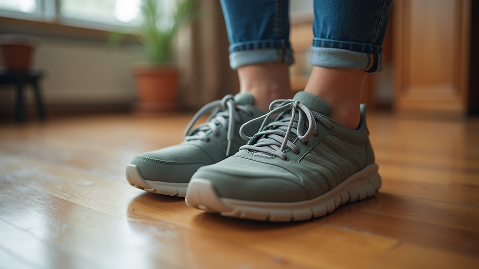 Comprehensive Senior Foot Care Tips for Seniors in Bradenton