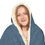 Thumbnail: Feral Citizens: Little Homie #5 - Hooded Blanket