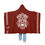 Thumbnail: Meso Ameri God 2 - Hooded Blanket