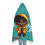 Thumbnail: Feral Citizens: Little Homie #2 - Hooded Blanket