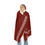 Thumbnail: Meso Ameri God 3 - Hooded Blanket