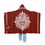 Thumbnail: Meso Ameri God 3 - Hooded Blanket