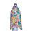 Thumbnail: Doodles 80s Pop Art - Hooded Blanket