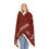 Thumbnail: Meso Ameri God 3 - Hooded Blanket