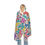 Thumbnail: Doodles 80s Pop Art - Hooded Blanket