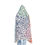 Thumbnail: Doodles Pop Circuitry - Hooded Blanket