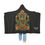 Thumbnail: Ganesha Green - Hooded Blanket