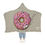 Thumbnail: Donut Turn Table - Hooded Blanket