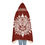 Thumbnail: Meso Ameri God 3 - Hooded Blanket