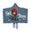 Thumbnail: Feral Citizens: Little Homie #5 - Hooded Blanket