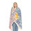 Thumbnail: Doodles Pop Circuitry - Hooded Blanket