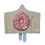 Thumbnail: Donut Turn Table - Hooded Blanket