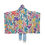 Thumbnail: Doodles 80s Pop Art - Hooded Blanket