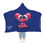 Thumbnail: Love Dose - Hooded Blanket 