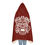 Thumbnail: Meso Ameri God 2 - Hooded Blanket