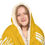 Thumbnail: All The Feelz - Hooded Blanket