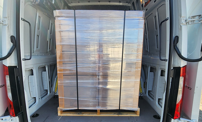 LTL Freight Shipping in orange county