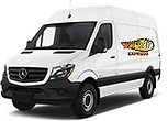 cargo van delivery service