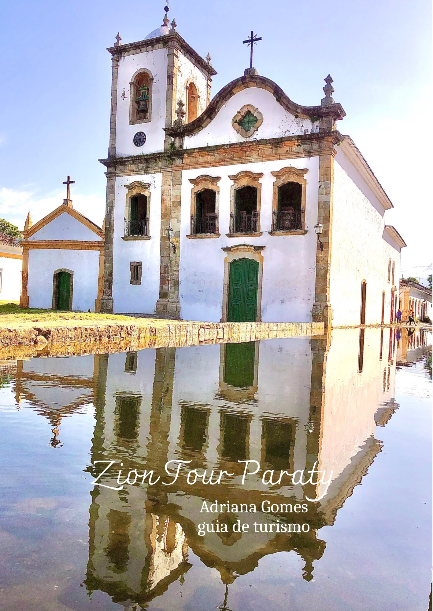 WALKING TOUR PARATY