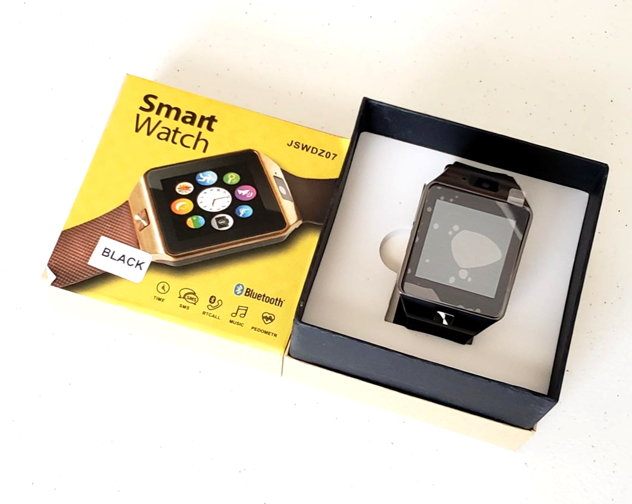 SMART WATCH ANDROID